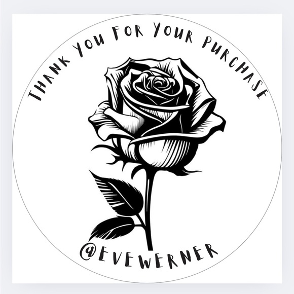 CUSTOM ORDER REQUESTS - 50ct Circle Stickers - Picture 5 of 13